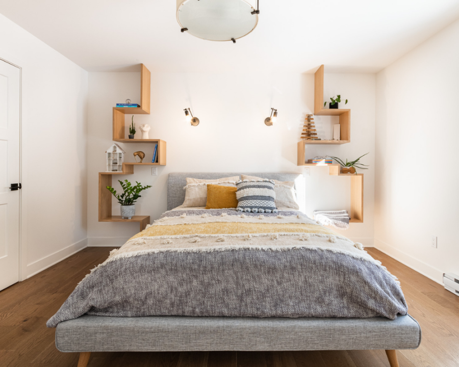 Rendu 3D détaillé du plan de maison rustique conçu par les architectes de Pammax Design, montrant l'architecture.