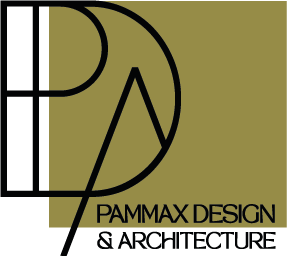 Logo de Pammax Desin & Architecture